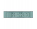 Parker CETOP NG06 4 3 P T open A B closed Customs tariff code 84818079