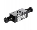Parker NG06 throttling return valve Knopf ventiel Part manufacturer Akcesoria