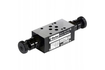 Parker NG06 throttling return valve Knopf ventiel Part manufacturer Akcesoria