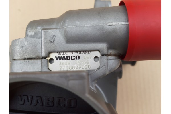Válvulas de escape rápido Wabco 9710029020