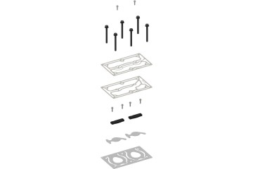 Wabco Repair Kit Catalog number of the part 9125109292