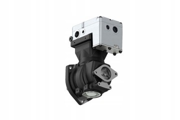 Compresor Iveco OE 504308489, sistema neumático