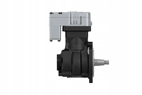 Compresor Iveco OE 504308489, sistema neumático