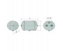 Frauenthal Air tank Car type trucks