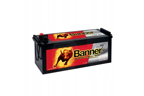 Banner Spare part