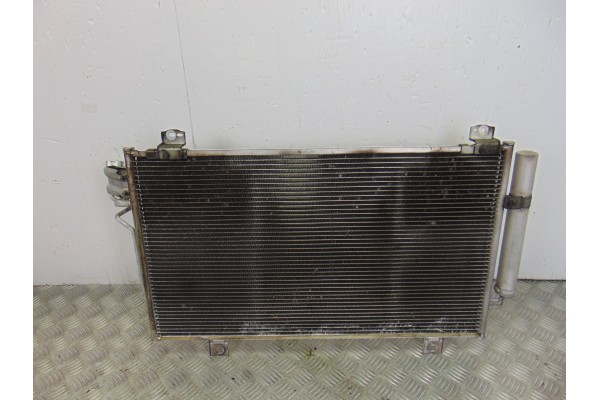  CONDENSADOR / RADIADOR  AIRE ACONDICIONADO MAZDA 3 BERLINA / SEDÁN (BM/BN) Luxury 2014 201045 MAZDA - 2