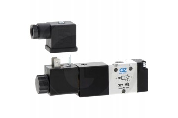 GRANIT Solenoid valve 3 2 way with return spring Part manufacturer Granit