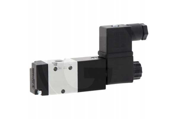 GRANIT Solenoid valve 3 2 way with return spring Catalog number of the part 606AZ321ME 24V