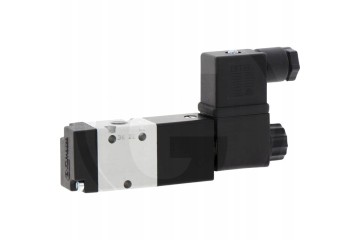 GRANIT Solenoid valve 3 2 way with return spring Catalog number of the part 606AZ321ME 24V