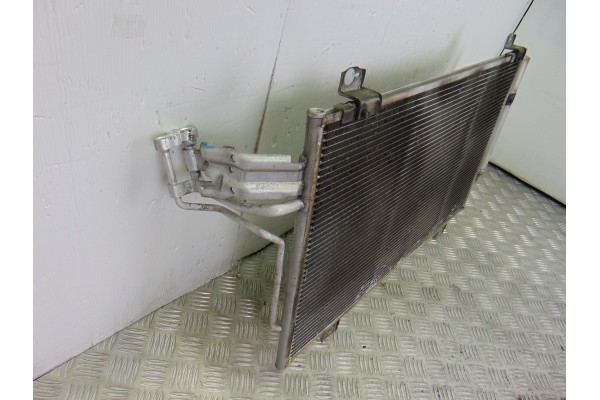  CONDENSADOR / RADIADOR  AIRE ACONDICIONADO MAZDA 3 BERLINA / SEDÁN (BM/BN) Luxury 2014 201045 MAZDA - 3