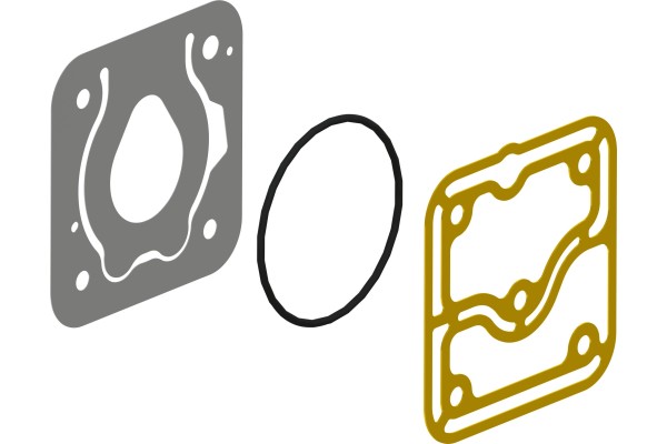 Wabco Repair Kit Catalog number of the part 4111510002