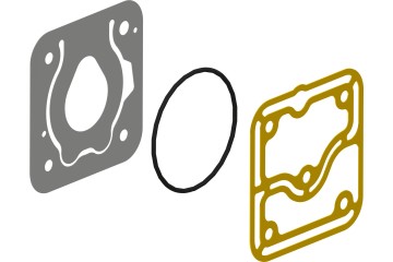 Wabco Repair Kit Catalog number of the part 4111510002