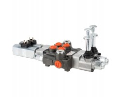 GRANIT Ventil Z50 ES 2x DW 12V A B geschl