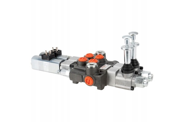 GRANIT Ventil Z50 ES 2x DW 12V A B geschl