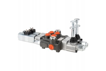 GRANIT Ventil Z50 ES 2x DW 12V A B geschl