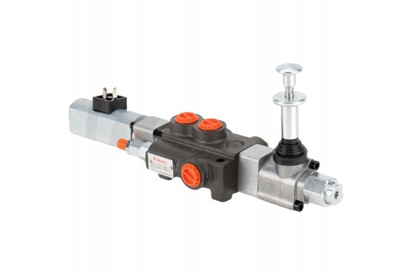 GRANIT Ventil Z50 ES 1x DW 12V A B geschl