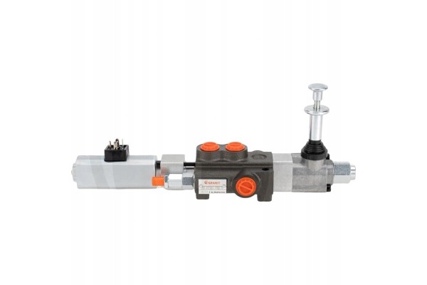 GRANIT Ventil Z50 ES 1x DW 12V A B geschl Part manufacturer Granit