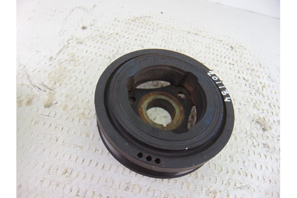  POLEA CIGUEÑAL MAZDA 3 BERLINA / SEDÁN (BM/BN) Luxury 2014 201134 MAZDA - 1