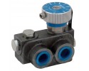 Webtec 3 Way Flow Control Valve VFD50 15 T 3 8 Part manufacturer Granit