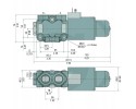 Walvoil Valve 3 2 way DWV E 08