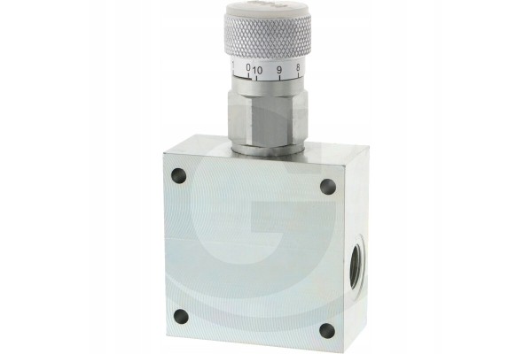 GRANIT 3 way alternative control valve Catalog number of the part DD6550KGAR