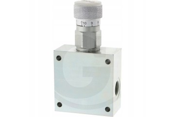 GRANIT 3 way alternative control valve Catalog number of the part DD6550KGAR