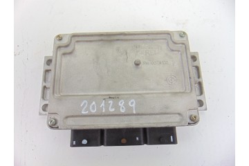 9657429780  CENTRALITA MOTOR UCE CITROEN C3 1.4 16V SensoDrive X-TR 2004 9657429780 201289 CITROEN - 1