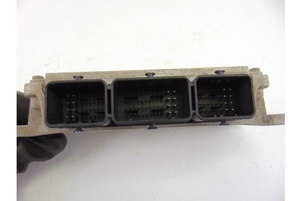 9657429780  CENTRALITA MOTOR UCE CITROEN C3 1.4 16V SensoDrive X-TR 2004 9657429780 201289 CITROEN - 1