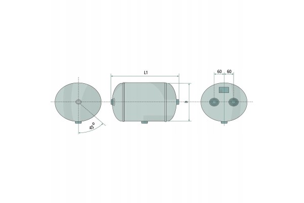 Frauenthal Air tank