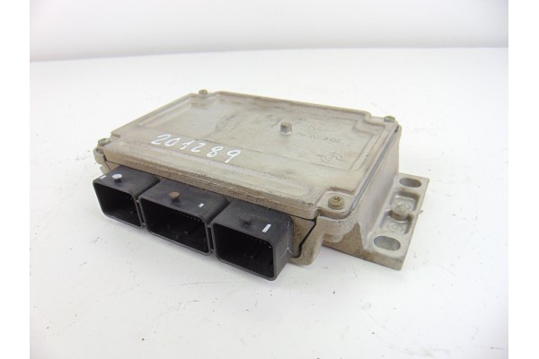 9657429780  CENTRALITA MOTOR UCE CITROEN C3 1.4 16V SensoDrive X-TR 2004 9657429780 201289 CITROEN - 2