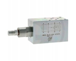 Oleodinamica Marchesini Straight lowering brake valve CETOP 03 B