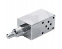 Oleodinamica Marchesini Straight lowering brake valve CETOP 03 B Part manufacturer no brand