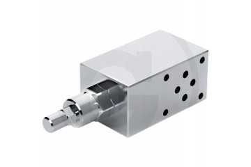 Oleodinamica Marchesini Straight lowering brake valve CETOP 03 B Part manufacturer no brand