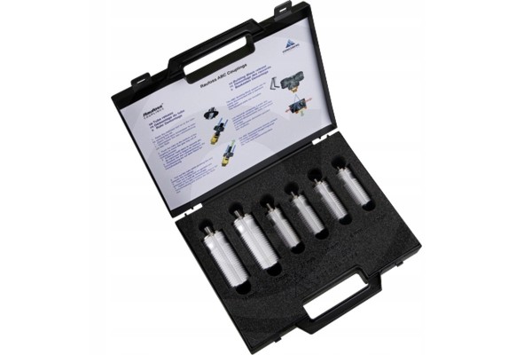 Professional dismantling tools set of 6