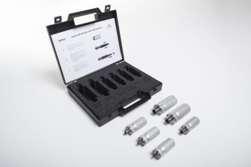 Professional dismantling tools set of 6 Car type trucks