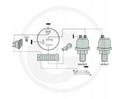 GRANIT Pressure sensor