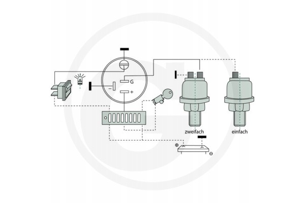 GRANIT Pressure sensor
