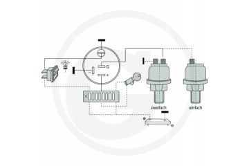GRANIT Pressure sensor