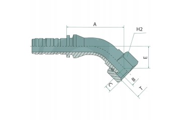 Manuli PN 32 DKR 1 1 2 45