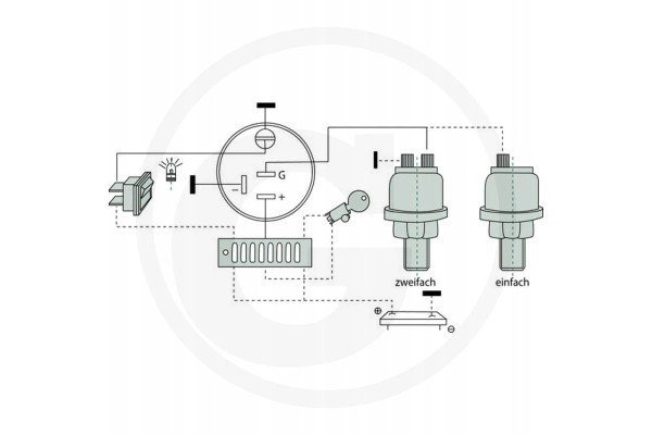 GRANIT Pressure sensor