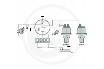 GRANIT Pressure sensor