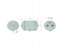 Frauenthal Pneumatic tank steel