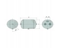 Frauenthal Pneumatic tank steel Car type trucks
