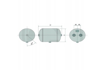 Frauenthal Pneumatic tank steel Car type trucks