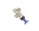 Haldex Control valve relaxing