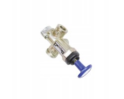 Haldex Control valve relaxing