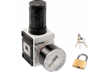 WKF RS1 1 4 G2 G12 10 M Granite Pressure Regulator BG 1