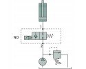 Oleodinamica Marchesini 2 2 multi way valve ZWV E NO 1 12 S 2