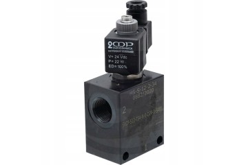 Oleodinamica Marchesini 2 2 multi way valve ZWV E NO 1 12 S 2 Part manufacturer no brand
