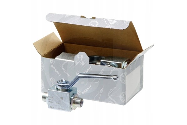 PISTER pack 5 Ball valve BKH 2 12L M18x1 5 Part manufacturer no brand